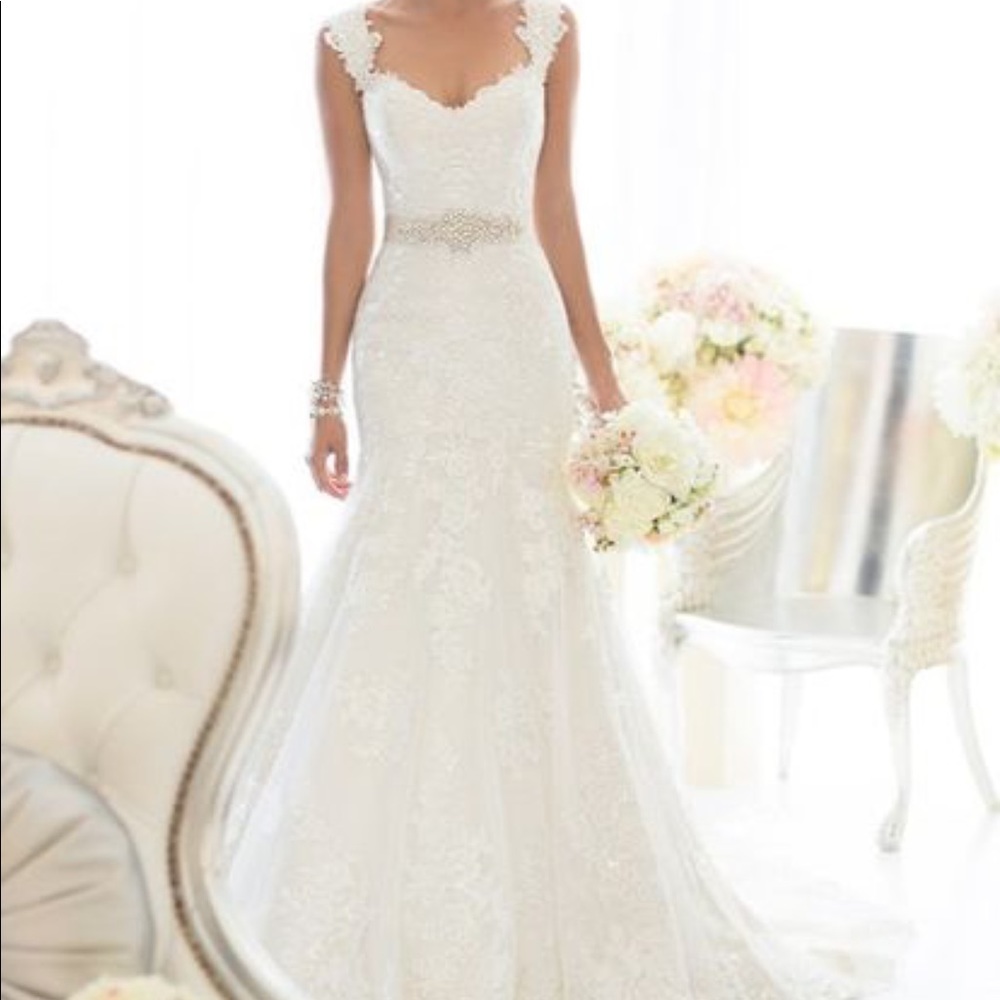 New wedding dress